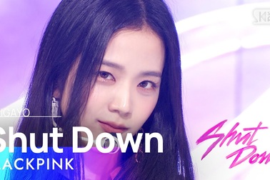 Blackpink trình diễn "live" ca khúc "Shut Down"