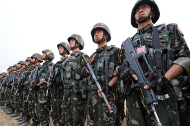 Trung Quốc bị nghi đưa 30.000 quân tới biên giới Triều Tiên