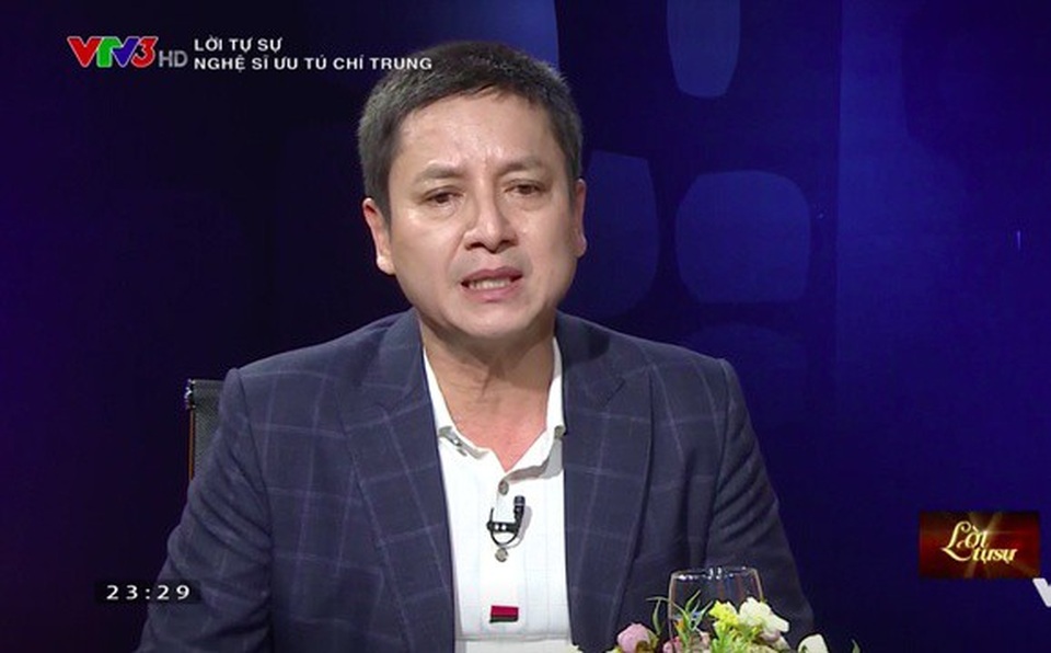 NSƯT Chí Trung thừa nhận ly hôn vì Ngọc Huyền không chịu nổi tính xấu - 1 NSƯT Chí Trung thừa nhận ly hôn vì Ngọc Huyền không chịu nổi tính xấu - 1