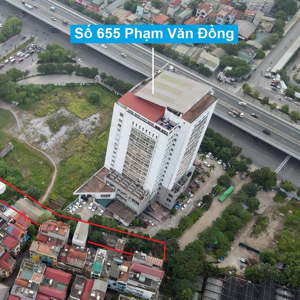 Thanh tra Chính phủ kết luận về cơ sở nhà đất dôi dư tại Bộ Công Thương - 2