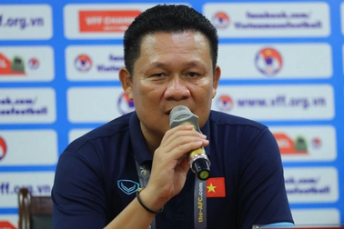 Becamex Bình Dương bổ nhiệm HLV mới