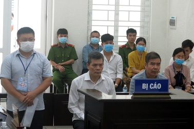 “Ăn chênh” lãi suất, cựu Trưởng ban quản lý dự án Nghi Sơn hầu tòa