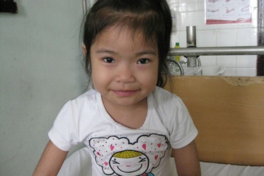 Ca phẫu thuật khối u tiểu não của bé Mai Phương Trang đã thành công