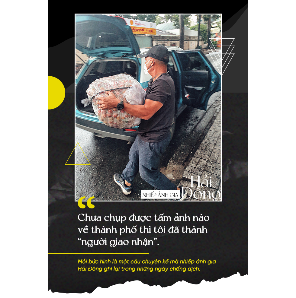Nhiếp ảnh Hải Đông: Riết rồi thành shipper cứu trợ hồi nào không hay - 3 Nhiếp ảnh Hải Đông: Riết rồi thành shipper cứu trợ hồi nào không hay - 3