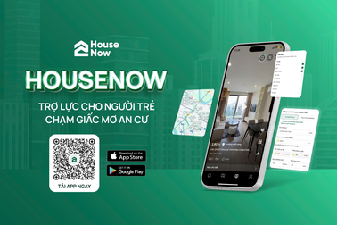 Người trẻ vay mua nhà với lãi suất 5,5% từ HouseNow và BIDV