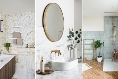 5 lỗi khiến phòng tắm nhỏ vừa chật vừa kém sang