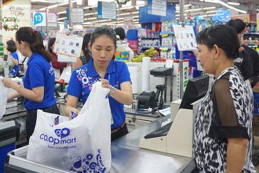 Chỉ còn 3 ngày mua bình nước rửa chén 4kg với giá 1.000đ tại Co.opmart và Co.opXtra