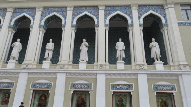 Vẻ đẹp ấn tượng của Azerbaijan - viên ngọc trên giao điểm Á - Âu - 10 Vẻ đẹp ấn tượng của Azerbaijan - viên ngọc trên giao điểm Á - Âu - 10