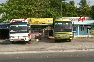 Tại sao Xe khách Hà My được “tự tung tự tác” ở Sóc Trăng?