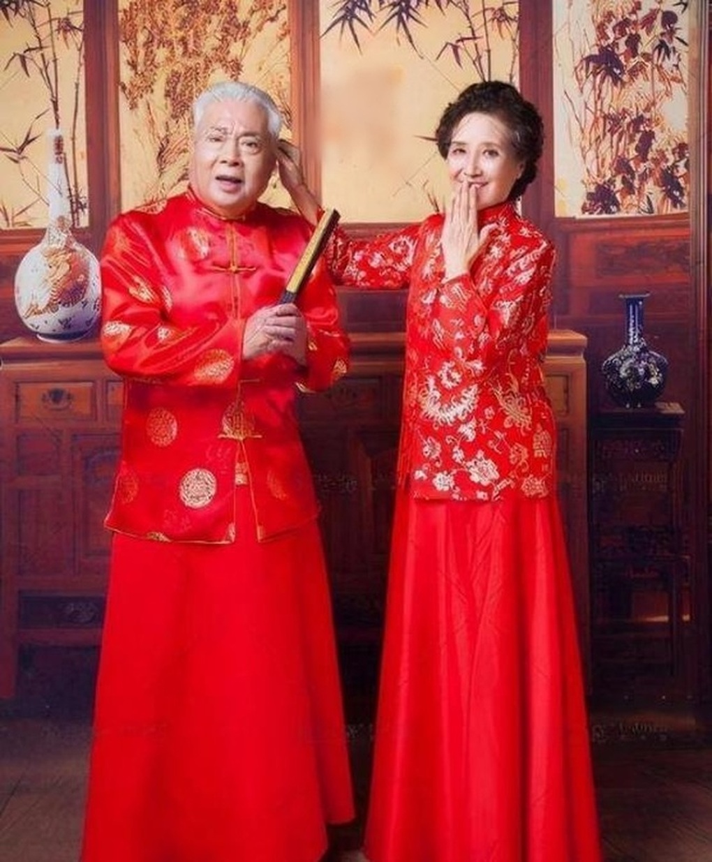 Phật Tổ Như Lai Châu Long Quảng vẫn hạnh phúc khi được gọi là Phật Tổ - 4 Phật Tổ Như Lai Châu Long Quảng vẫn hạnh phúc khi được gọi là Phật Tổ - 4