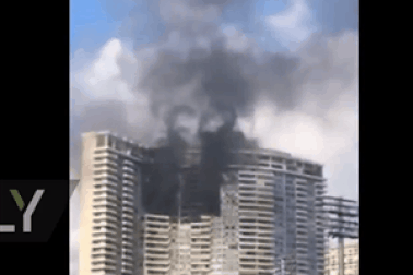 Cháy chung cư cao tầng ở Mỹ, ít nhất 3 người thiệt mạng