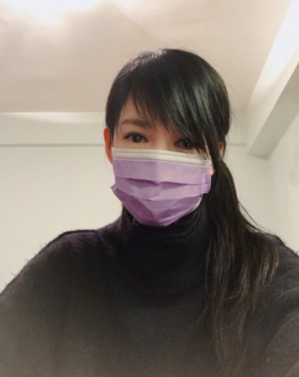 Chồng Châu Huệ Mẫn bị tố ngoại tình - 6 Chồng Châu Huệ Mẫn bị tố ngoại tình - 6