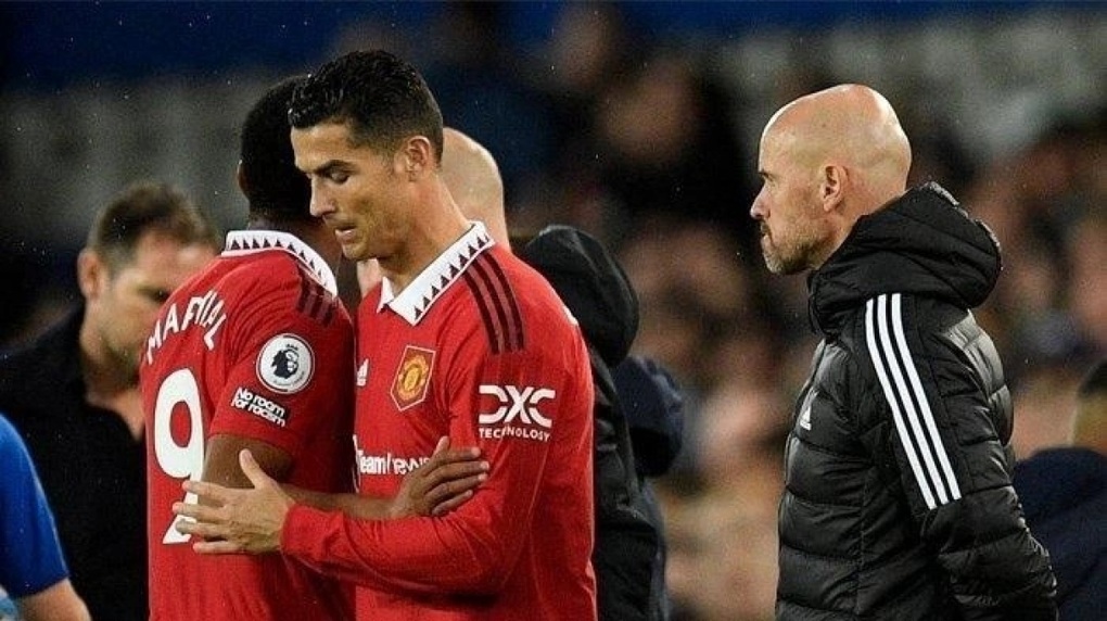 Xuất hiện CLB đầu tiên muốn giải cứu C.Ronaldo khỏi Man Utd - 1 Xuất hiện CLB đầu tiên muốn giải cứu C.Ronaldo khỏi Man Utd - 1