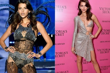 Siêu mẫu Victoria's Secret khoe bụng phẳng sau khi sinh con ít ngày