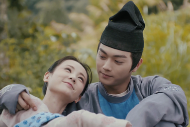 Lý Nhất Đồng lần đầu "nên duyên" với Hứa Khải trong "Ly ca hành"