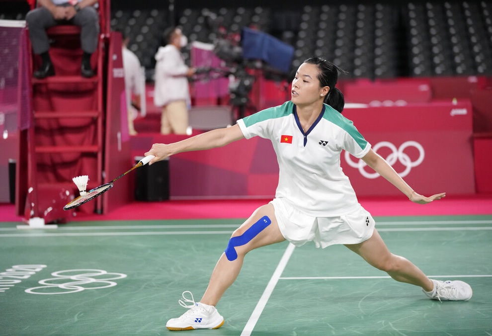 Thùy Linh cảm ơn người hâm mộ khi đạt cột mốc lịch sử ở Olympic - 2 Thùy Linh cảm ơn người hâm mộ khi đạt cột mốc lịch sử ở Olympic - 2