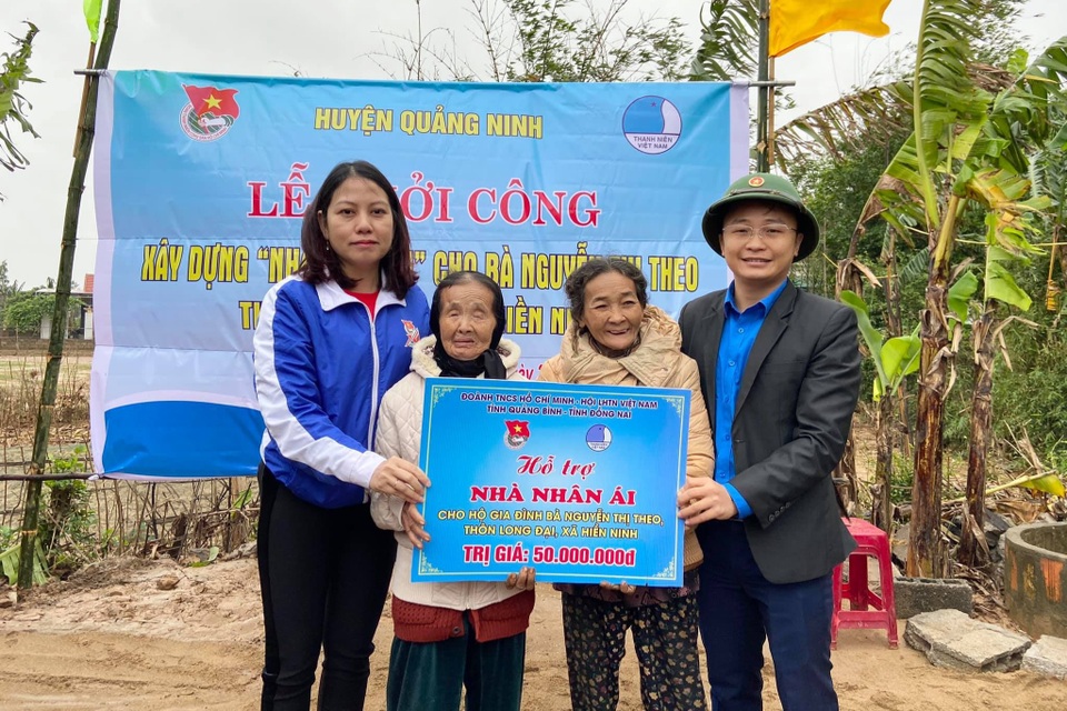 Nhiều hoạt động hướng tới cộng đồng hưởng ứng chương trình Xuân tình nguyện - 3 Nhiều hoạt động hướng tới cộng đồng hưởng ứng chương trình Xuân tình nguyện - 3