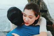 Lưu Đê Ly kể tình huống "dở khóc dở cười" khi Nam tiến đóng phim