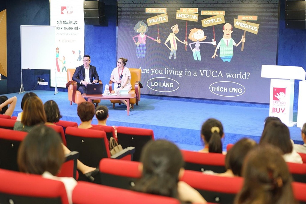 Bảo vệ sức khỏe tinh thần cho trẻ vị thành niên - 1 Bảo vệ sức khỏe tinh thần cho trẻ vị thành niên - 1