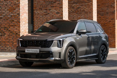 New Sorento thêm tùy chọn cá nhân hóa màu nội thất chiều lòng khách hàng