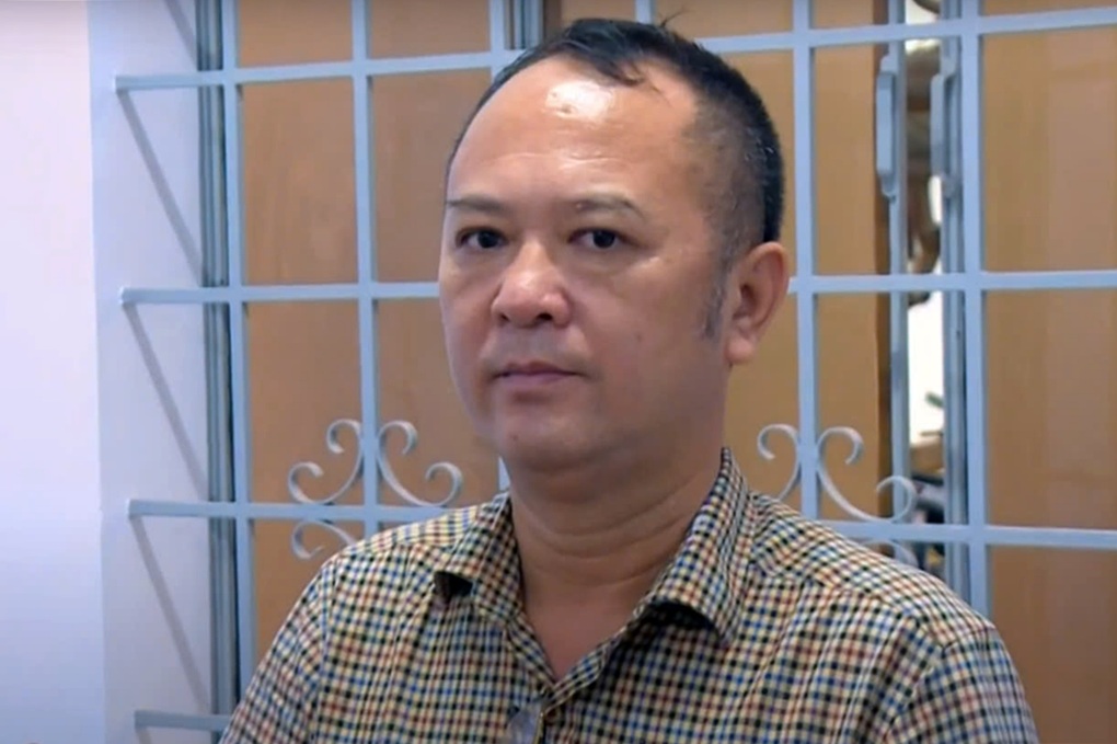 Giám đốc Ban Quản lý dịch vụ công ích TP Nha Trang bị bắt - 1 Giám đốc Ban Quản lý dịch vụ công ích TP Nha Trang bị bắt - 1