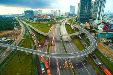 9,5km đường vào sân bay Tân Sơn Nhất sẽ ngốn 15.000 tỉ đồng