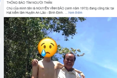 Tìm thấy thi thể kiểm lâm mất tích bí ẩn trong rừng