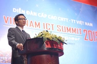 Phó Thủ tướng Vũ Đức Đam: Giới CNTT nên thay đổi!