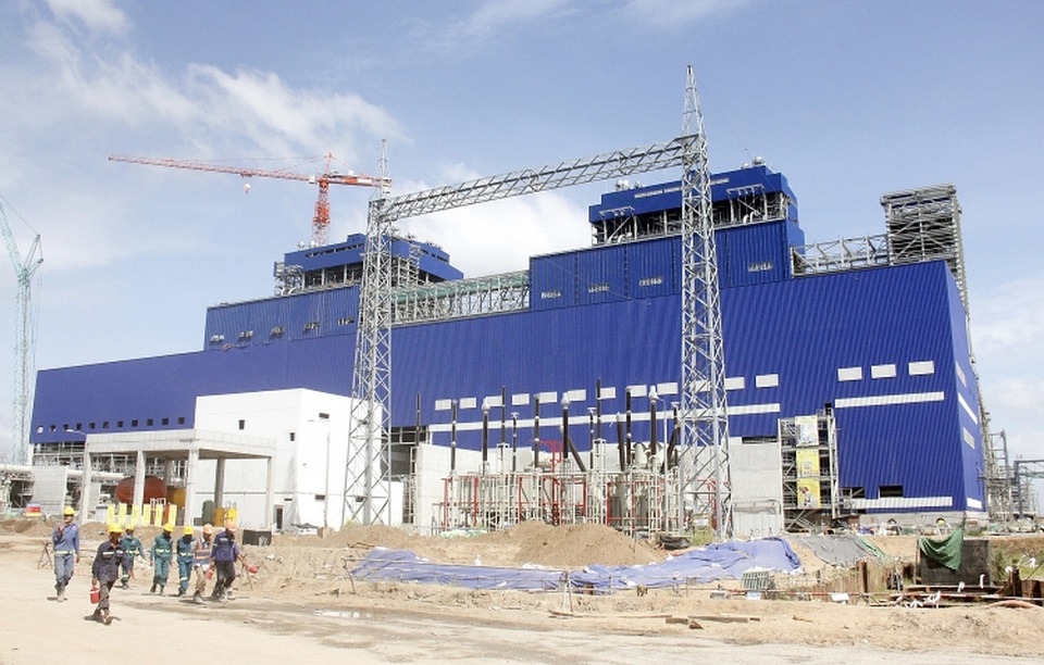 Nỗ lực đẩy nhanh tiến độ dự án Nhà máy nhiệt điện Sông Hậu 1 - 3