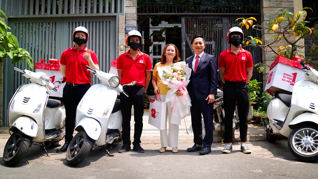 Generali đặt mục tiêu Công ty bảo hiểm sáng tạo, đáng tin cậy hàng đầu - 1 Generali đặt mục tiêu Công ty bảo hiểm sáng tạo, đáng tin cậy hàng đầu - 1