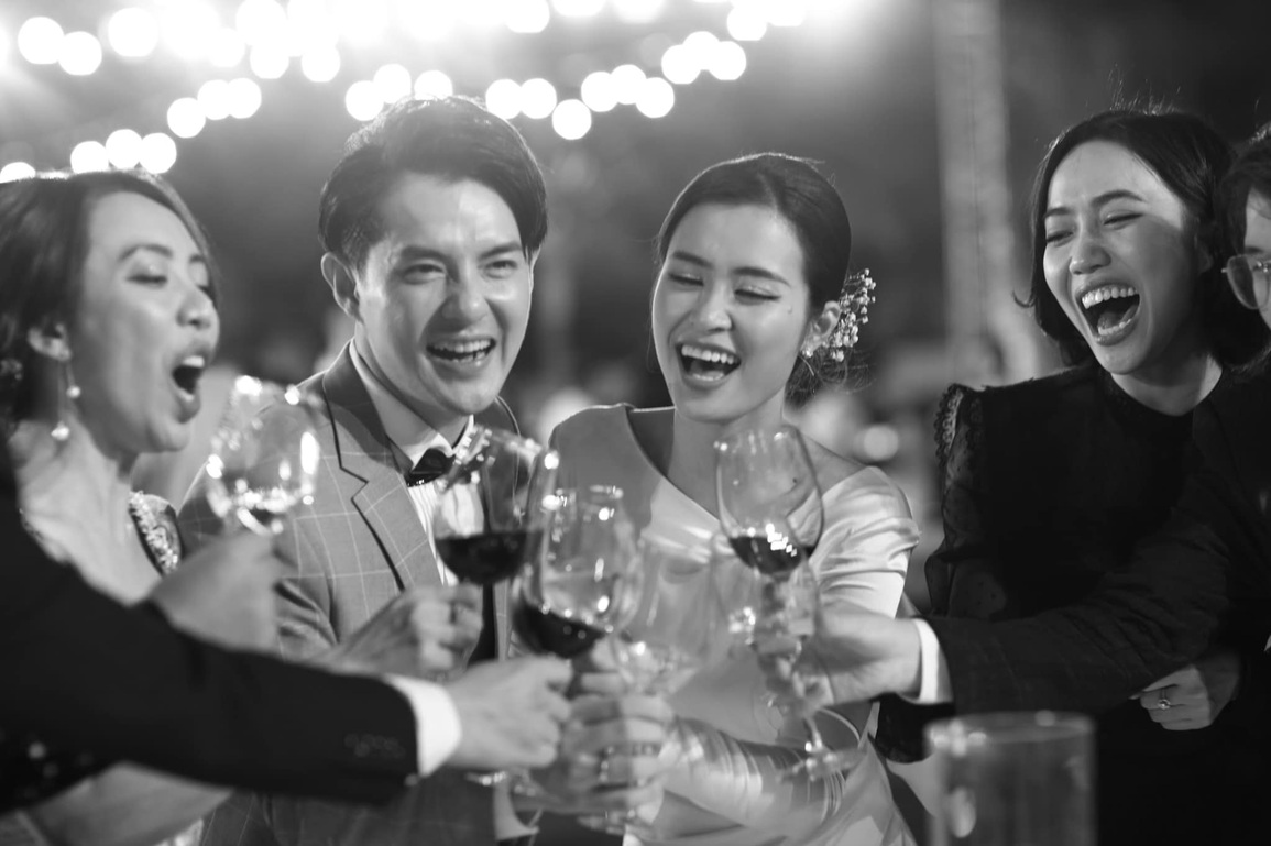 Những quy định gây chú ý trong các đám cưới xa xỉ của sao Việt - 4 Những quy định gây chú ý trong các đám cưới xa xỉ của sao Việt - 4