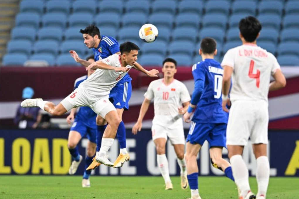 CĐV Đông Nam Á: U23 Việt Nam thắng U23 Kuwait xứng đáng - 1 CĐV Đông Nam Á: U23 Việt Nam thắng U23 Kuwait xứng đáng - 1