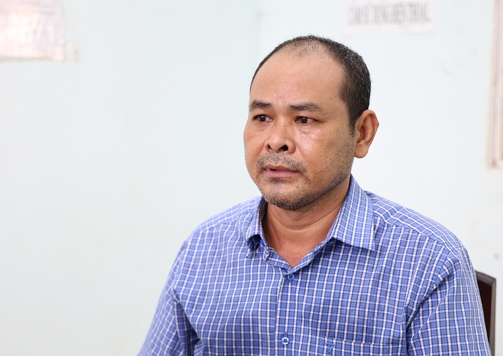 Kẻ lừa hơn 5,7 tỷ tiền cọc mua lúa ở An Giang ra đầu thú - 1 Kẻ lừa hơn 5,7 tỷ tiền cọc mua lúa ở An Giang ra đầu thú - 1