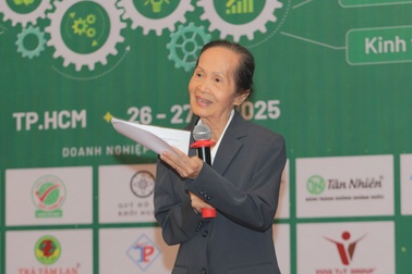 Chuyên gia Phạm Chi Lan: Khởi nghiệp đừng nôn nóng, hãy chậm mà chắc