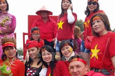 Nâng hiệu quả dạy tiếng Việt cho người Việt Nam ở nước ngoài