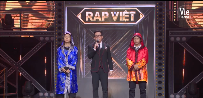 Binz chọn chủ đề cho R.Tee và Ricky Star đối đầu là Sơn Tinh - Thủy Tinh, Wowy cảnh báo đây là cú nổ khiến chúng ta banh xác! - Ảnh 5. Binz chọn chủ đề cho R.Tee và Ricky Star đối đầu là Sơn Tinh - Thủy Tinh, Wowy cảnh báo đây là cú nổ khiến chúng ta banh xác! - Ảnh 5.