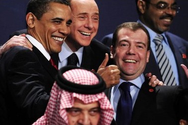 Khai mạc hội nghị thượng đỉnh G-20 