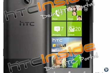 Lộ điện thoại Windows Phone của HTC tốc độ 1.5GHz