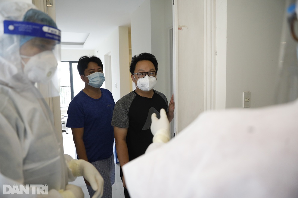 Hà Nội: Xây dựng hướng dẫn cách ly F1 tại nhà, trường hợp nào đủ điều kiện? - 1 Hà Nội: Xây dựng hướng dẫn cách ly F1 tại nhà, trường hợp nào đủ điều kiện? - 1