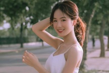 Nữ lớp trưởng "tài sắc vẹn toàn" của trường ĐH Ngoại thương