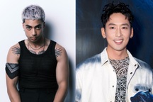 "Hot boy võ thuật" Gi A Nguyễn kể chuyện đóng vai LGBT, yêu thầm Tuấn Trần