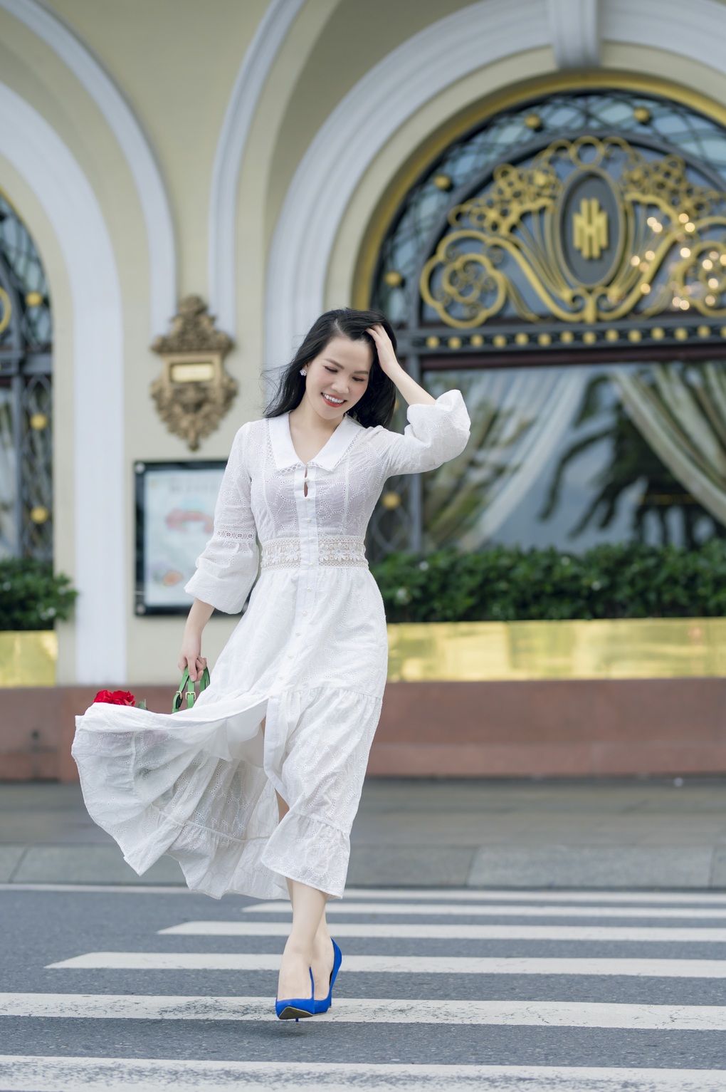 MC Trúc Thy giúp phụ nữ gỡ rối với Bí ẩn Eva - 1 MC Trúc Thy giúp phụ nữ gỡ rối với Bí ẩn Eva - 1