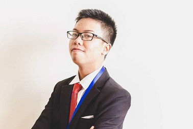 Thành tích ấn tượng của nam sinh giành giải Nhất Olympic tiếng Anh sinh viên