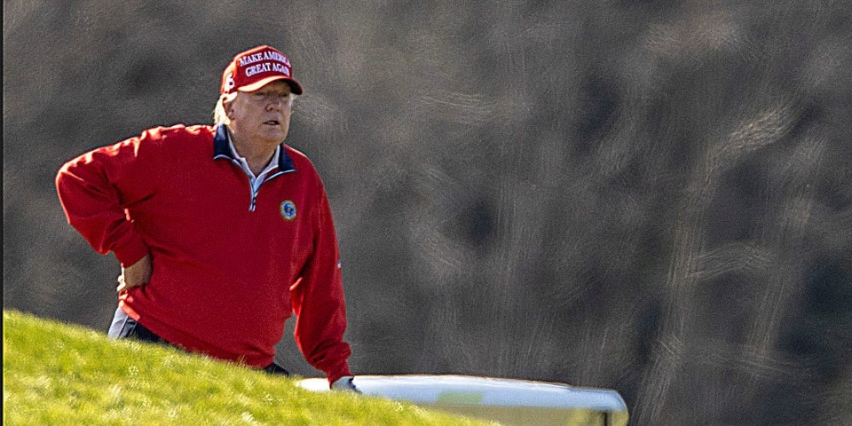 Hé lộ những bất thường tại các dự án golf của Tập đoàn Trump - 1