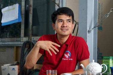 Từ chối mức lương nghìn USD, 9X về quê khởi nghiệp kiếm 3 tỷ đồng mỗi năm