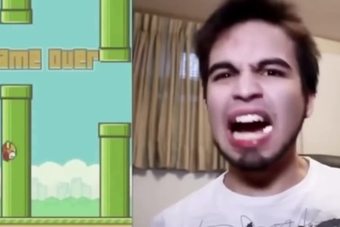 Video giới thiệu dự án hồi sinh Flappy Bird, với nhiều hình ảnh hoài niệm