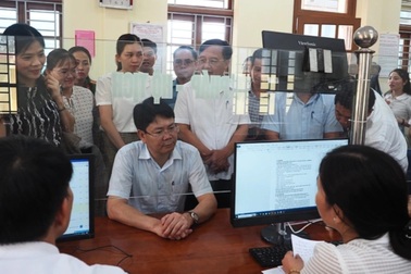 Liên thông thủ tục khai sinh, khai tử trên toàn quốc từ 1/7