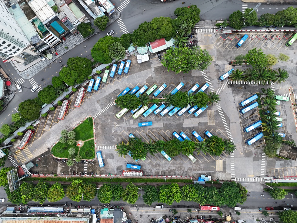 Kỳ vọng gì từ kết quả đấu thầu xe buýt tại TPHCM?