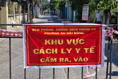 Ổ dịch Đà Nẵng thêm 7 ca nhiễm SARS-CoV-2