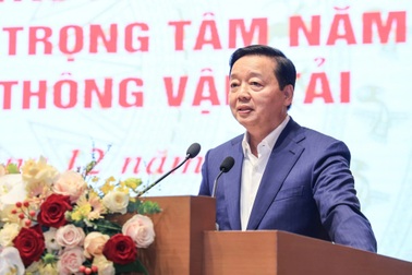 Phó Thủ tướng: Ngành giao thông vận tải chuẩn bị bước vào thời kỳ mới